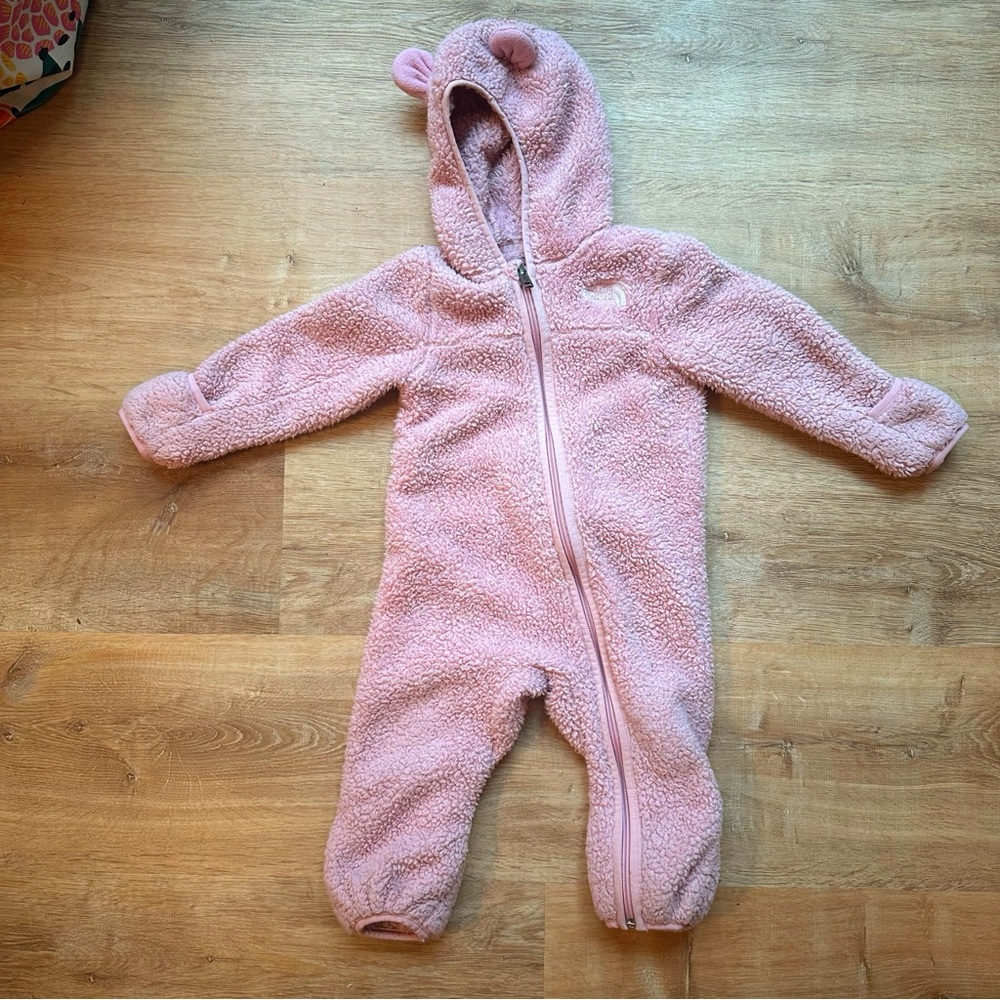 The North Face Baby Bear One-Piece